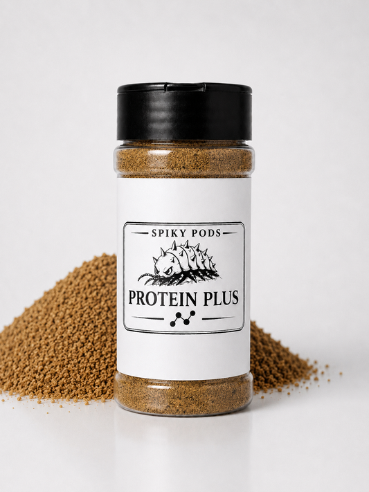 Protein Plus | 3 oz