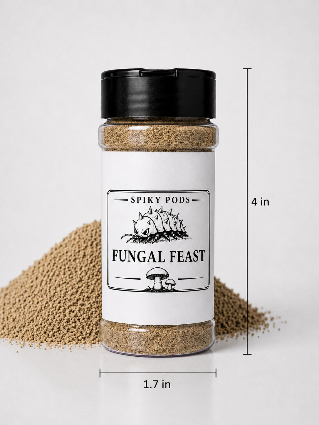 Fungal Feast | 3 oz