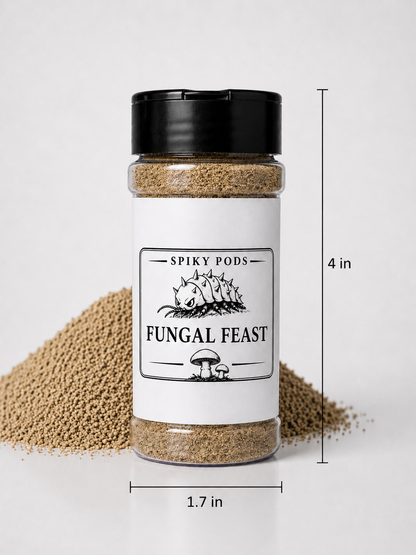 Fungal Feast | 3 oz