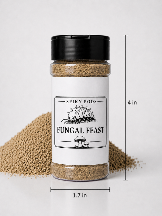 Fungal Feast | 3 oz