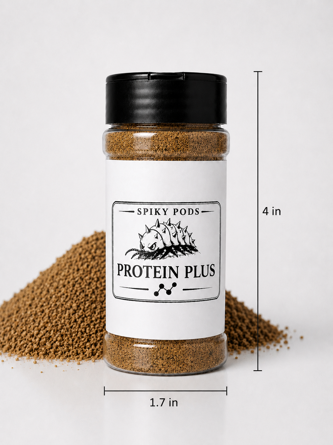 Protein Plus | 3 oz