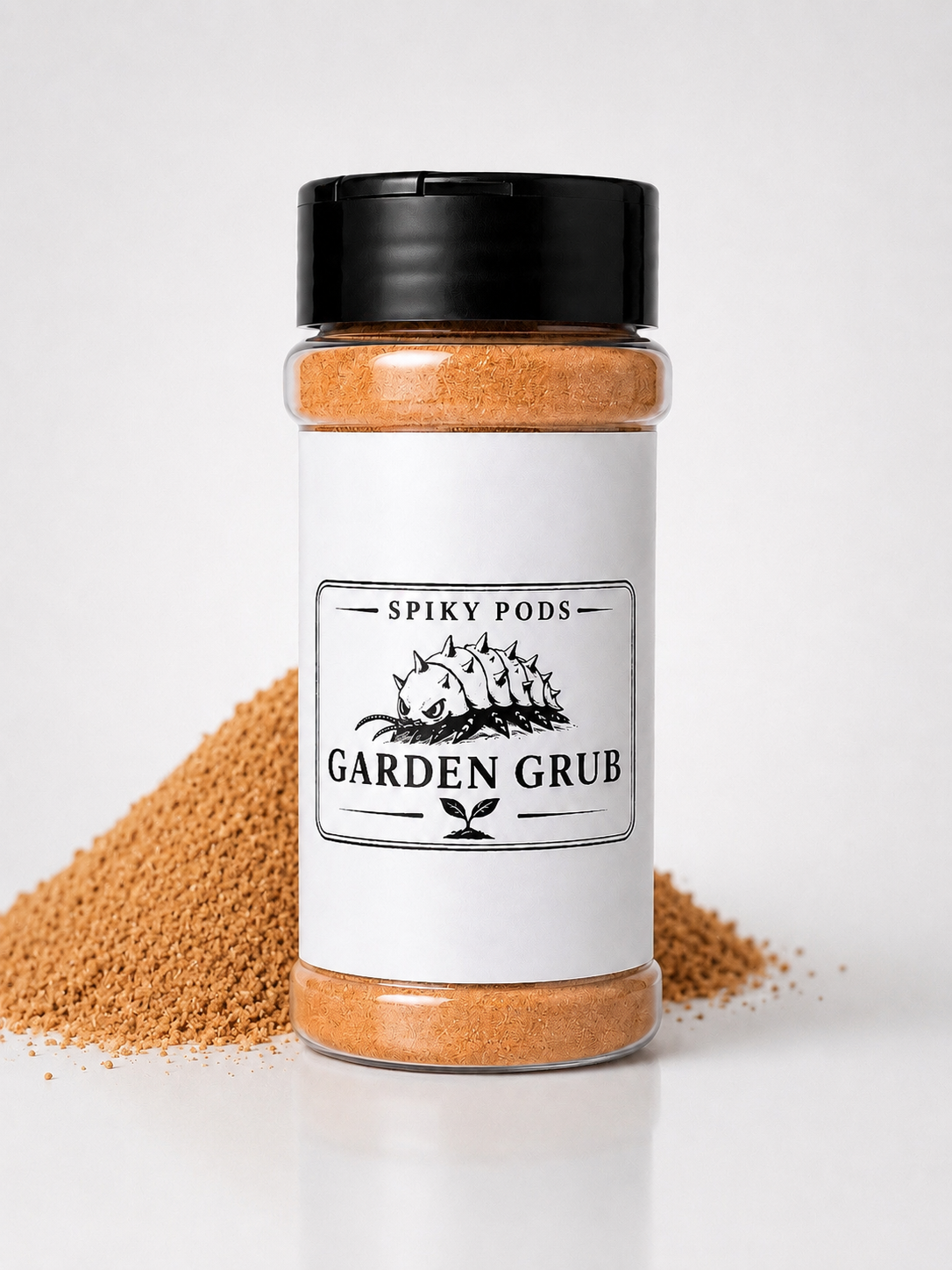 Garden Grub | 3 oz