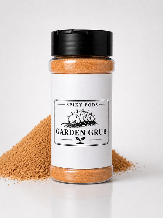 Garden Grub | 3 oz