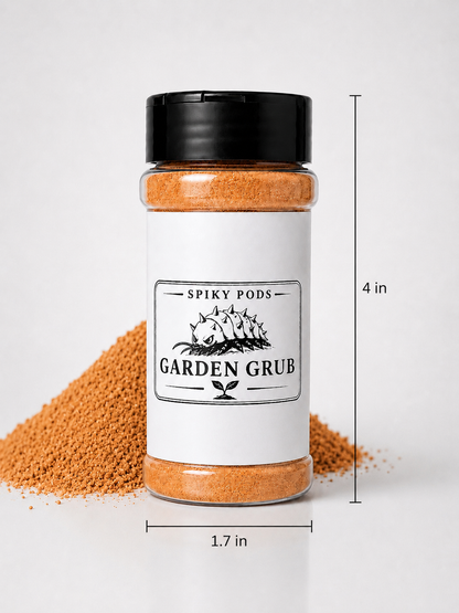 Garden Grub | 3 oz